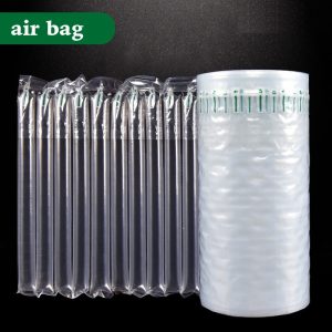 Inflatable Air Buffer Plastic Packaging Bump Filling Air Column Protective Bubble Bag Anti-pressure Shock Express Mail Pocket 1